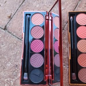 Dose of Colors Marvelous eyeshadow palette set